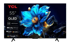 TCL TV 55T69C 55" 4K Ultra HD Smart TV, Wi-Fi, metalik, 350 cd/m²